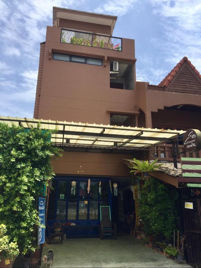 Chiangmai Hometel 치앙마이 외부 사진