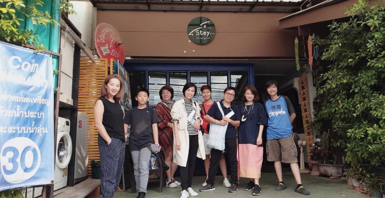 Chiangmai Hometel 치앙마이 외부 사진