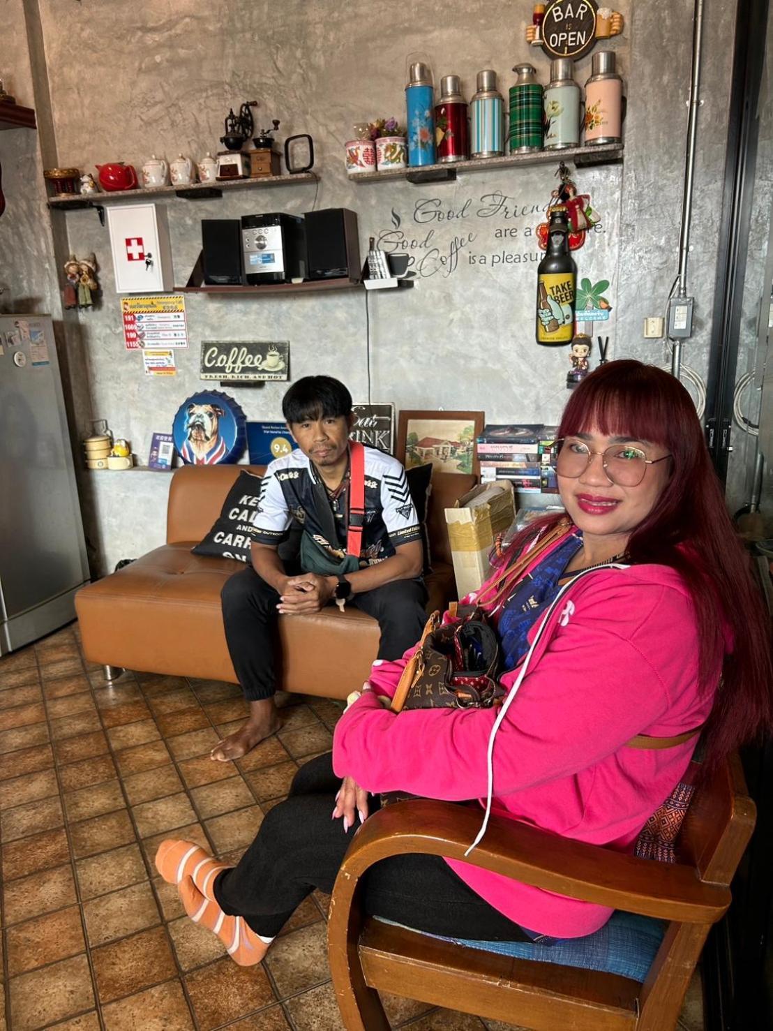 Chiangmai Hometel 치앙마이 외부 사진